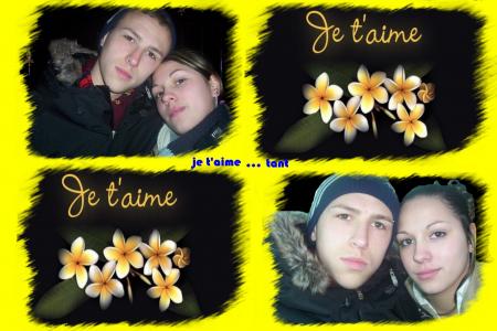 les 2 amoureux 