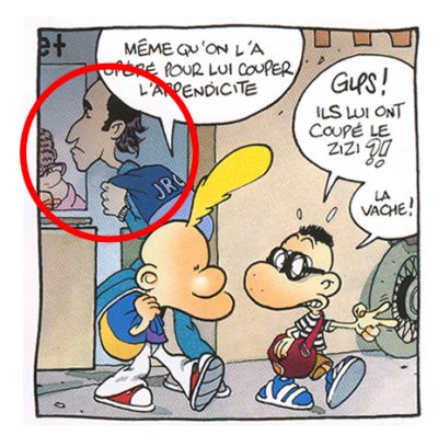 toujour entrain de parler de de zizi eu lol