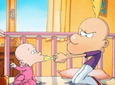 titeuf et sa soeur zizi lol