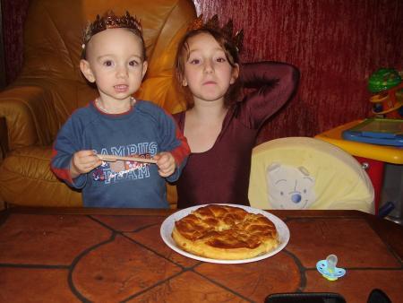 ma couzine et mon couzin