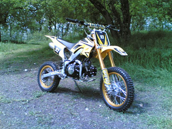 sa va la 125 cc!mdr