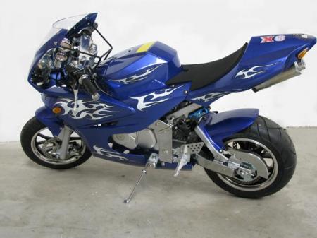 putin encore une moto dans le blog lol