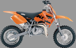 une 50 ktm sa va un