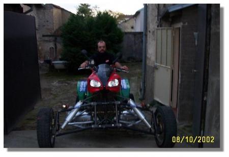 il et tros zarbie se quad