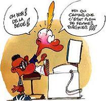 a leur tete lol