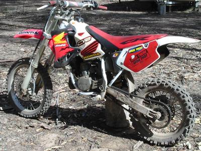 elle et belle quand meme la honda